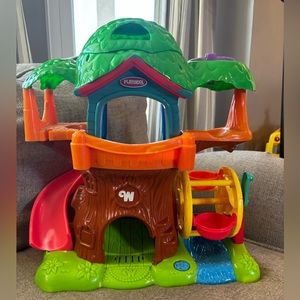Weebles tree house